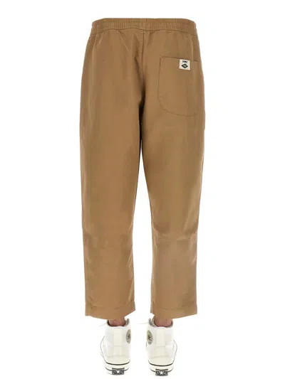 Umbro Cropped Pants In Beige