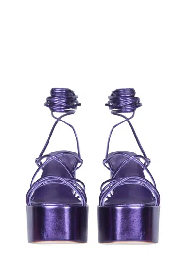 Paris Texas Malena Sandalwood In Purple
