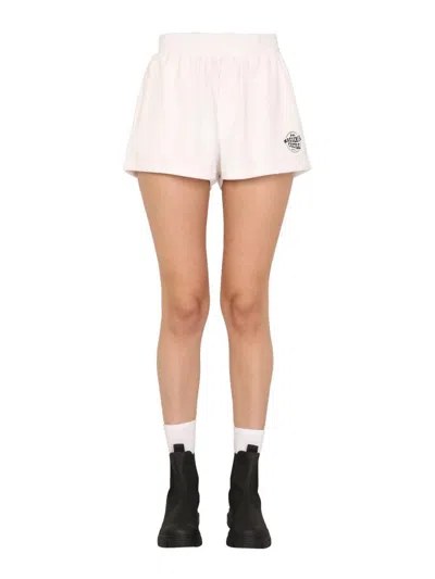 Etre Cecile Sponge Shorts In Beige