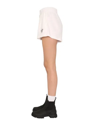 Etre Cecile Sponge Shorts In Beige