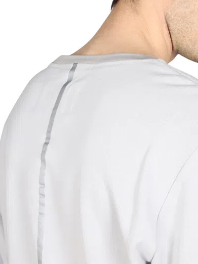Monobi Crewneck Sweatshirt In Grey