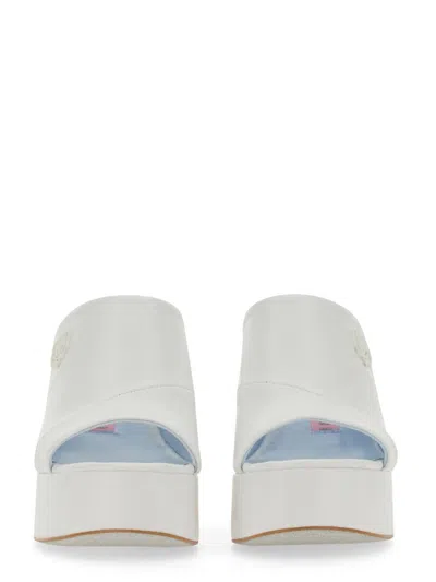 CHIARA FERRAGNI CHIARA FERRAGNI EYELIKE SANDAL 