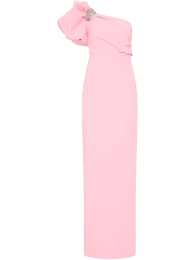 Rebecca Vallance Isabella Gown In Pink