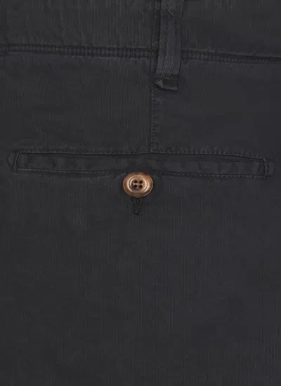 Myths Cargo-pockets Shorts In Blue