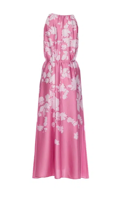 Liu •jo Liu Jo Dresses In Pink