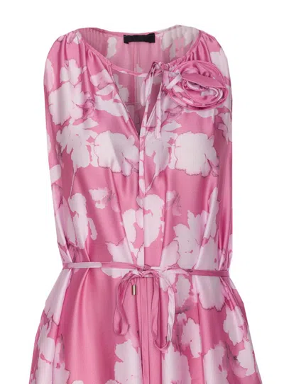Liu •jo Liu Jo Dresses In Pink