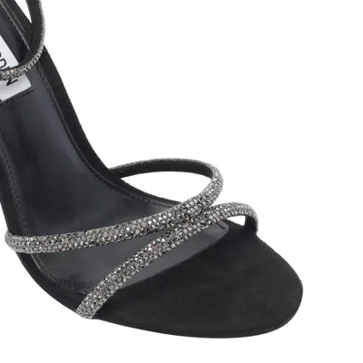 Steve Madden Bryanna Sandals In Black