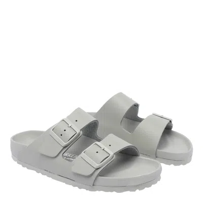 Birkenstock Arizona Exquisite In Grey