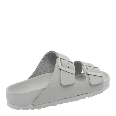 Birkenstock Arizona Exquisite In Grey