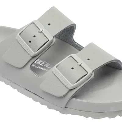 Birkenstock Arizona Exquisite In Grey