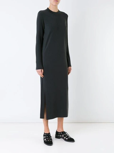 Shop Lemaire Slit Dress