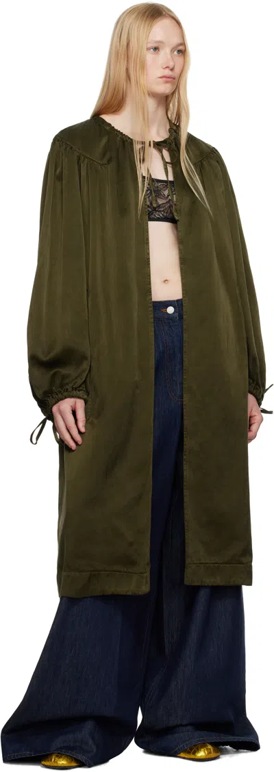 Dries Van Noten Floral Stretch-lace Bralette In 900 Black