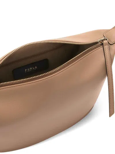 Furla Bolsa Bandolera - Beis In Greige