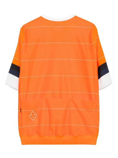 Pas Normal Studios Performance Top In Orange