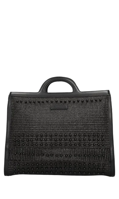 La Carrie Bags.. Black In Nero Scuri