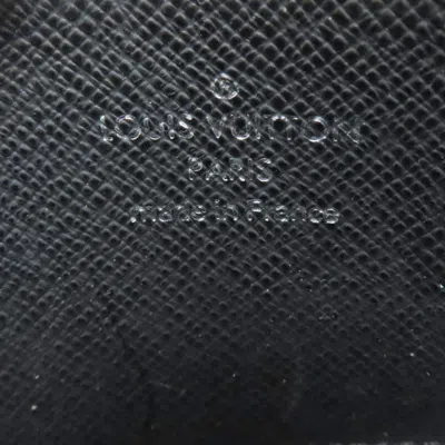 Pre-owned Louis Vuitton Damier Graphite Damier Canvas Coin Purse/coin Case ()