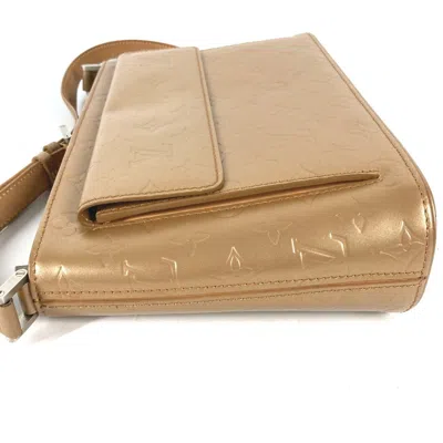 Pre-owned Louis Vuitton Gold Other Shoulder Bag ()