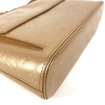 Pre-owned Louis Vuitton Gold Other Shoulder Bag ()