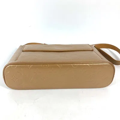 Pre-owned Louis Vuitton Gold Other Shoulder Bag ()