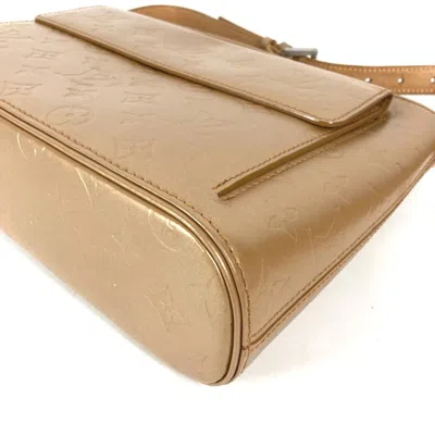 Pre-owned Louis Vuitton Gold Other Shoulder Bag ()