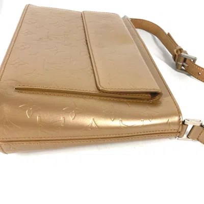 Pre-owned Louis Vuitton Gold Other Shoulder Bag ()