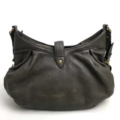 Pre-owned Louis Vuitton Gray Other Shoulder Bag ()