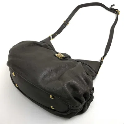 Pre-owned Louis Vuitton Gray Other Shoulder Bag ()
