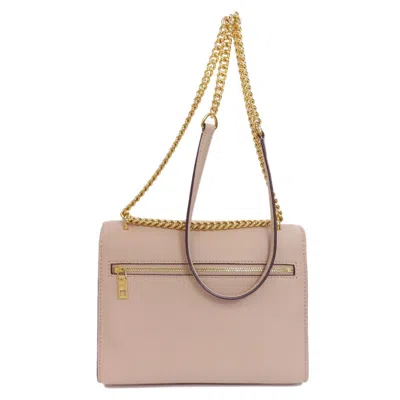 Pre-owned Louis Vuitton Grayish Leather Shoulder Bag ()