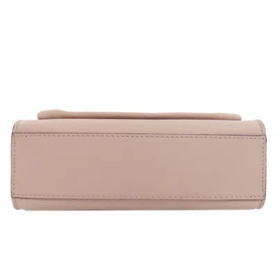 Pre-owned Louis Vuitton Grayish Leather Shoulder Bag ()
