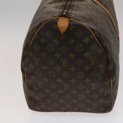 Pre-owned Louis Vuitton Keepall 60 Multicolour Canvas Travel Bag ()