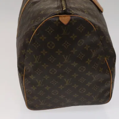 Pre-owned Louis Vuitton Keepall 60 Multicolour Canvas Travel Bag ()