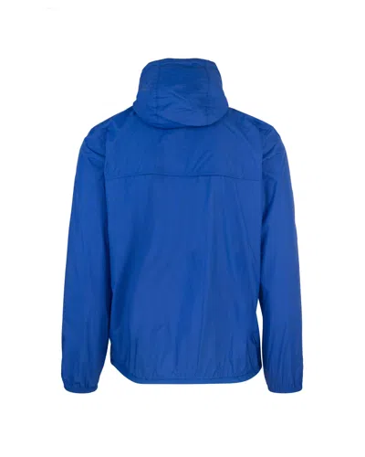 K-way Le Vrai 4.0 Claude Jacket Royal Blue Marine In 063