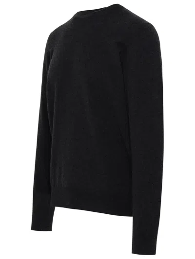 Borgo Asolo Cashmere Sweater In Grey