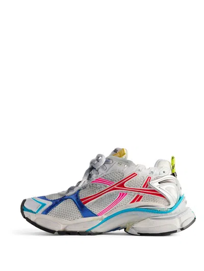 Balenciaga Runner Sneaker In Multicolour