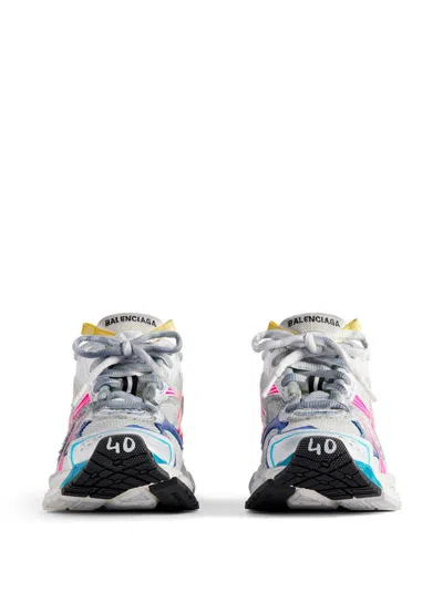 Balenciaga Runner Sneaker In Multicolour