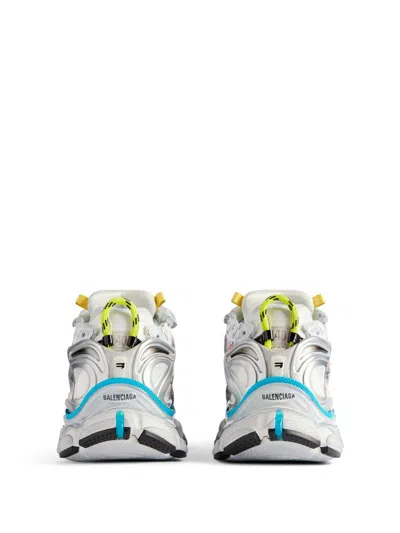 Balenciaga Runner Sneaker In Multicolour