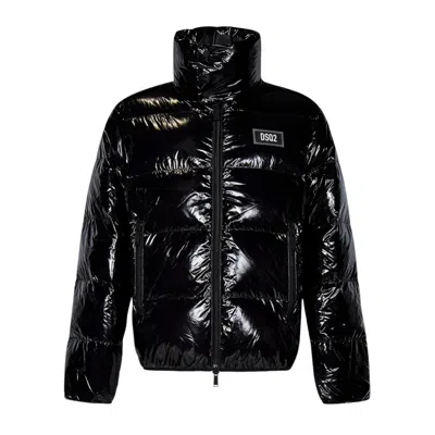 Shop Dsquared2 Kaban In Black