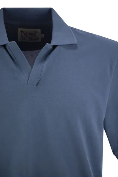 Mc2 Saint Barth Charles In Blue