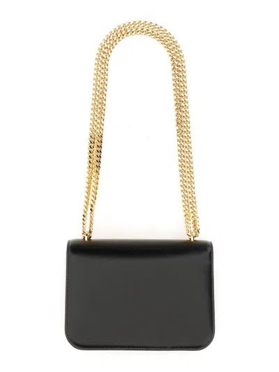 Tory Burch Bag "eleanor" Small In Black
