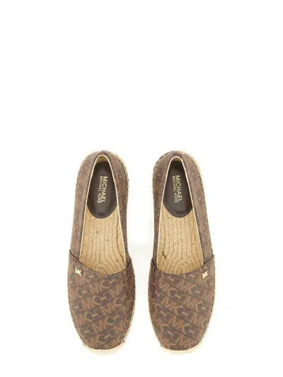 Michael Kors Espadrilles Kendrick In Brown