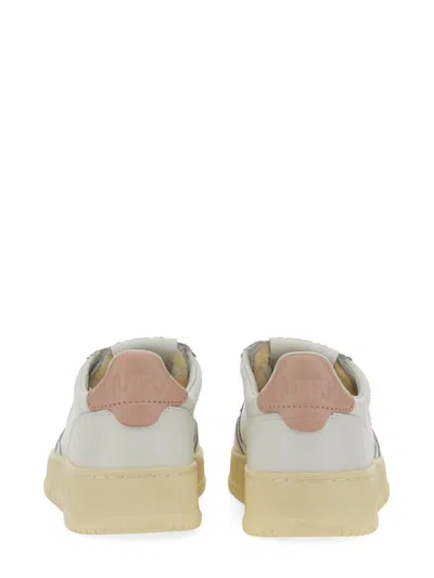 Autry Sneakers In White