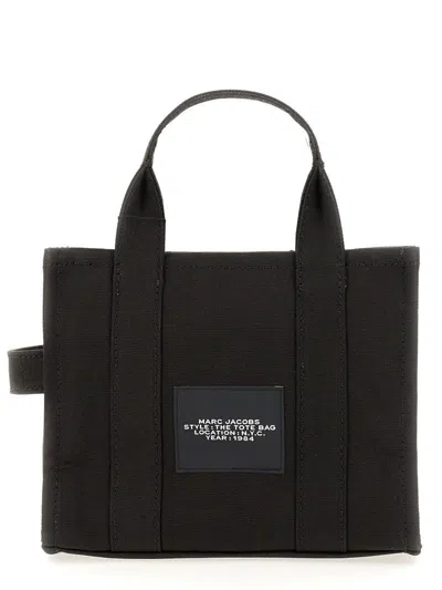Marc Jacobs The Tote Small Bag In Black