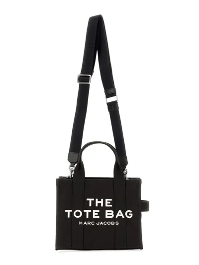 Marc Jacobs The Tote Small Bag In Black