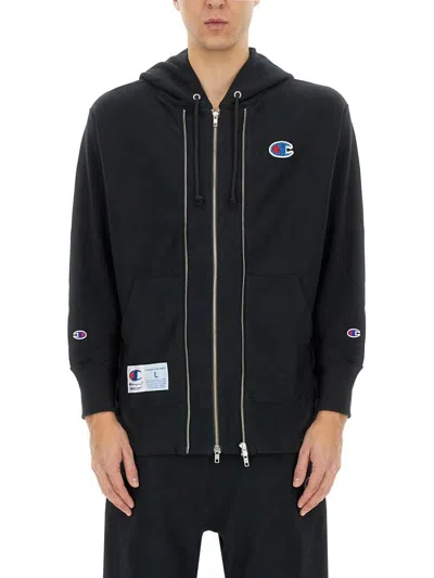 Undercover Sweatshirt In Black