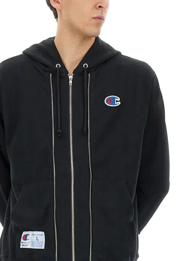 Undercover Sweatshirt In Black