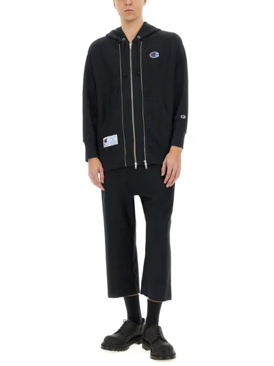 Undercover Sweatshirt In Black
