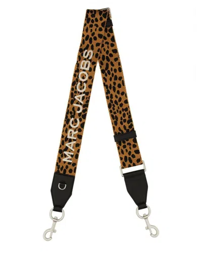 Marc Jacobs Shoulder Strap "cheetah" In Multicolor
