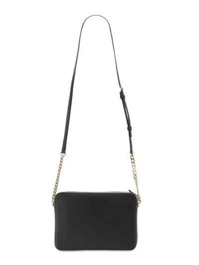 Michael Kors Borsa A Tracolla Jet Set Large In Black