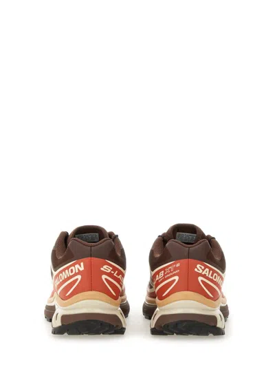 Salomon Xt-6 Sneakers In Multicolour