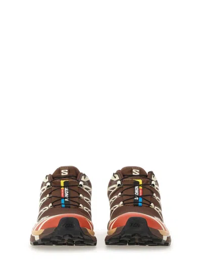 Salomon Xt-6 Sneakers In Multicolour